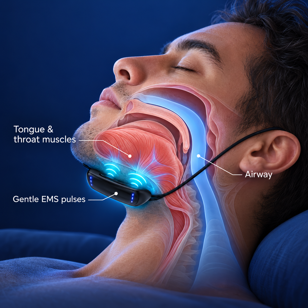 Sleep researcher scientific discovery